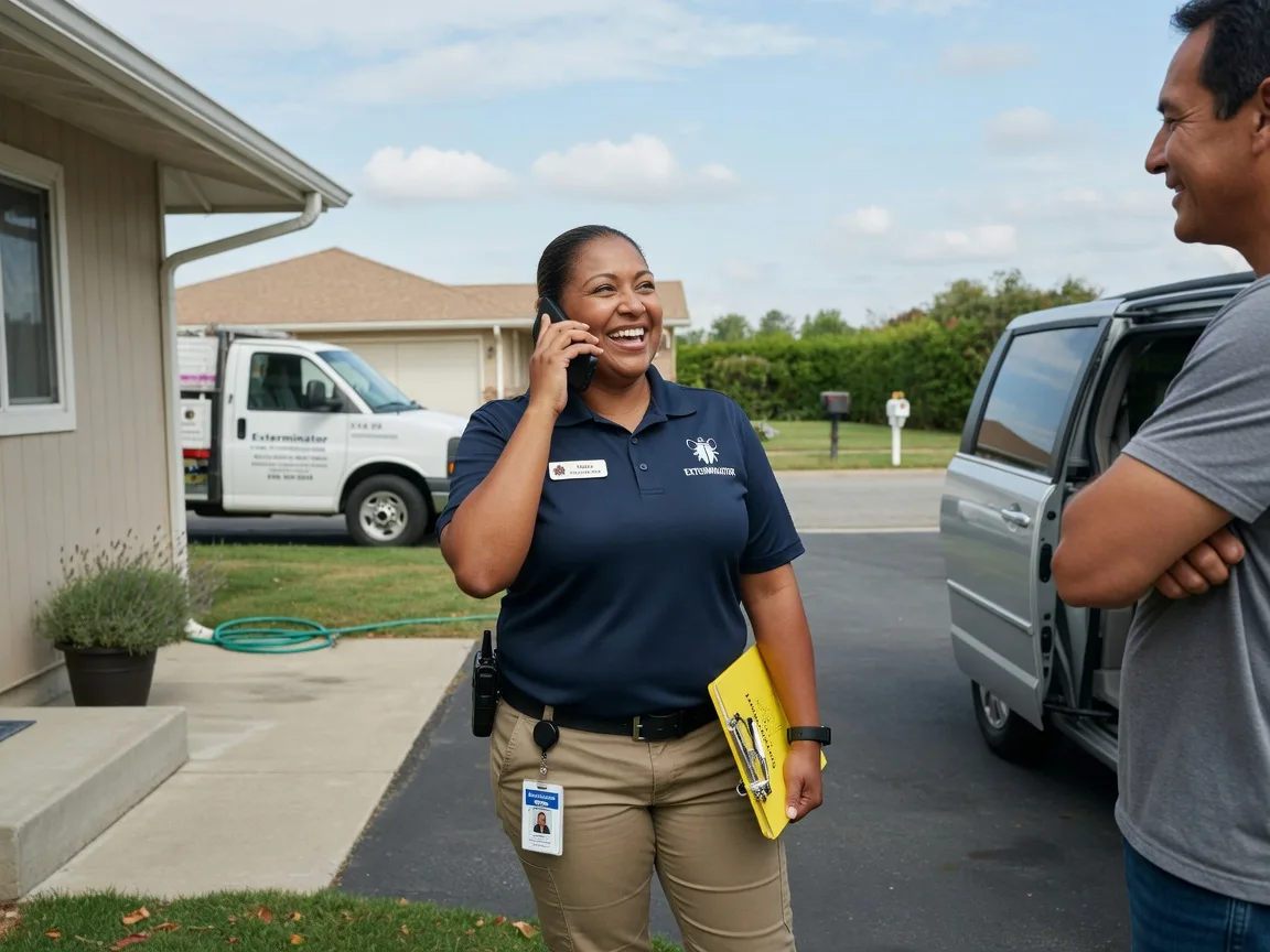 Pest Control Millstone, WV FAQs